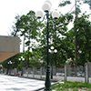 Cột đèn sân vườn DC06 LT06